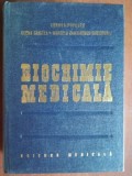 Biochimie medicala- A.Popescu, E.Cristea, M.Zamfirescu-Gheorghiu