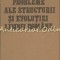 Probleme Ale Structurii Si Evolutiei Limbii Romane - D. Macrea