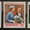 BC46, Jersey 1977, serie regina Elisabeta a II-a