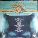 Disc Vinil Great Hits About Ladies And Love-Memory-296 999-245