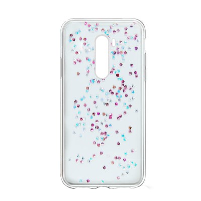 Husa XIAOMI Redmi Note 8 Pro - Diamond ATX (Transparent) foto