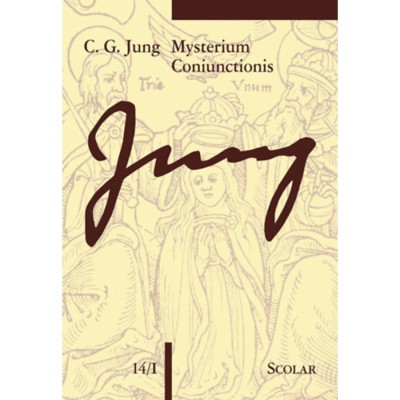 Mysterium Coniunctionis - Vizsg&amp;aacute;l&amp;oacute;d&amp;aacute;sok a lelki ellent&amp;eacute;tek sz&amp;eacute;tv&amp;aacute;laszt&amp;aacute;s&amp;aacute;r&amp;oacute;l &amp;eacute;s egyes&amp;iacute;t&amp;eacute;s&amp;eacute;ről az alk&amp;iacute;mi&amp;aacute;ban (&amp;Ouml;M 14/I) - Carl Gustav Jung foto