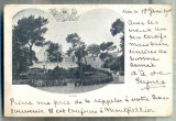 AD 361 C. P. VECHE - LE FORT -FRANTA -CIRCULATA 1900, LA BUCURESTI, STR. DREAPTA, Printata