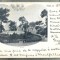 AD 361 C. P. VECHE - LE FORT -FRANTA -CIRCULATA 1900, LA BUCURESTI, STR. DREAPTA