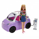 Masinuta - Barbie - Vehicul electric | Mattel