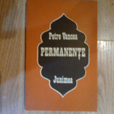 a1 Permanente - Petre Vancea