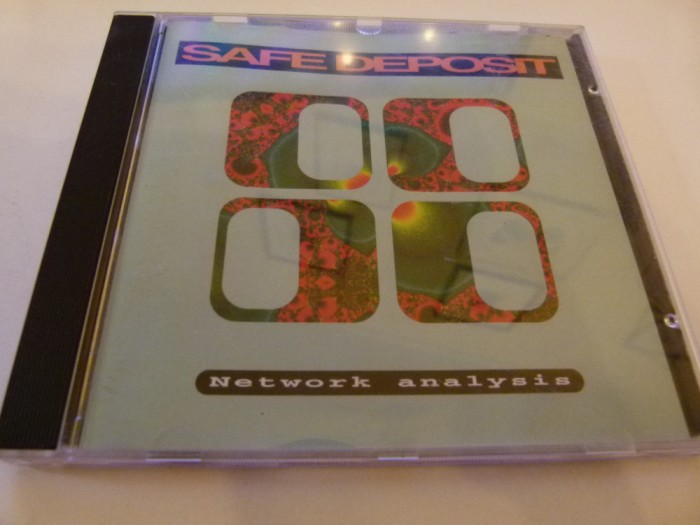Safe deposit - 3923