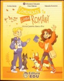 COMUNICARE IN LIMBA ROMANA, MANUAL PENTRU CLASA A II-A-CORINA ISTRATE, DORA MACEAN SI COLAB.-336461