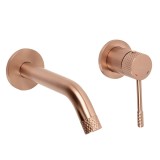 REA Venti Brush Copper baterie de culoare