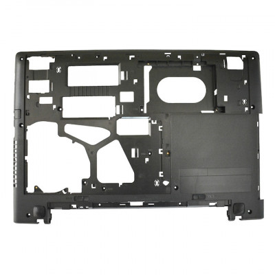 Carcasa inferioara, bottom case laptop Lenovo G50, G50-45, G50-70, AP0TH000800, 90205217 negru foto