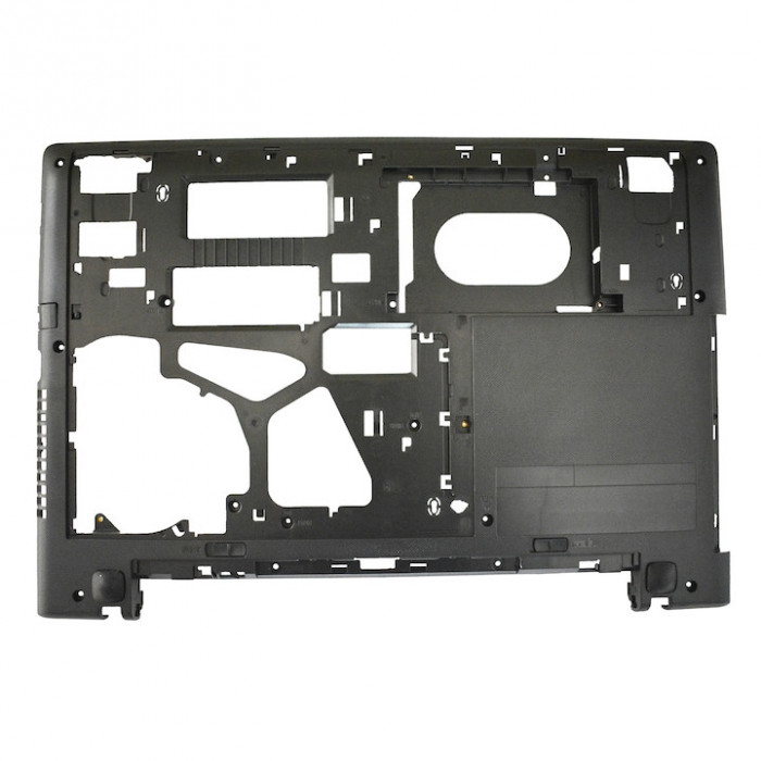 Carcasa inferioara, bottom case laptop Lenovo G50, G50-45, G50-70, AP0TH000800, 90205217 negru