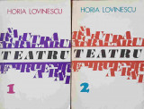 TEATRU VOL.1-2-HORIA LOVINESCU