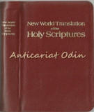 New World Translation Of The Holy Scripture