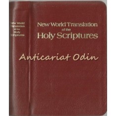 New World Translation Of The Holy Scripture