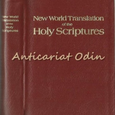 New World Translation Of The Holy Scripture