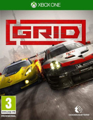 Grid Xbox One foto