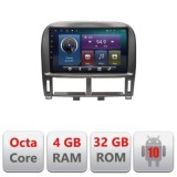Navigatie Lexus LS 1999-2006 C- LS-99 Octa Core cu Android Radio Bluetooth Internet GPS WIFI 4+32GB CarStore Technology