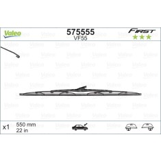 STERGATOR VALEO FIRST CONVENTIONAL 550 MM VF55