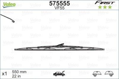STERGATOR VALEO FIRST CONVENTIONAL 550 MM VF55 foto