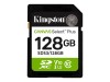 KINGSTON 128GB SDXC Canvas Select Plus Gen3 150MB s C10 UHS-I U1 V10