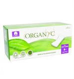 Absorbante Zilnice Organyc din Bumbac Organic Pronat 24buc