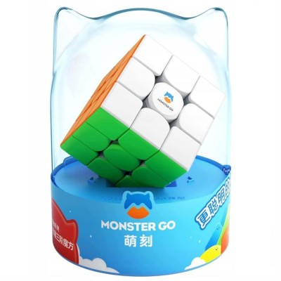 CUB GAN MONSTER GO MG3 PREMIUM foto