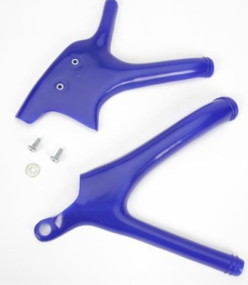 Set protectii cadru Yamaha YZF WRF 03- 06 foto