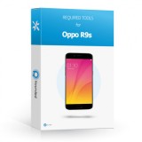 Caseta de instrumente Oppo R9s