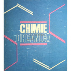 Felicia Cornea - Chimie organică (editia 1983)