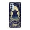Husa compatibila cu Oppo A74 model Dracula Castlevania, Silicon, TPU, Viceversa, Transparent, Carcasa