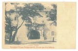 2920 - ALBA-IULIA, Litho, Romania - old postcard - used - 1900