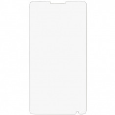 Folie plastic protectie ecran antireflex pentru Sony Xperia E1