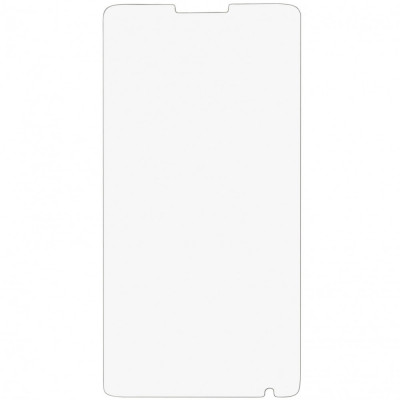 Folie plastic protectie ecran antireflex pentru Sony Xperia E1 foto