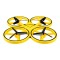 Drona Anti Coliziune &lsquo;Drone Sky8&rsquo;, Inteligenta, Cu LED, 14 ani, Galben