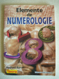 RODFORD BARRAT - ELEMENTE DE NUMEROLOGIE - 2003