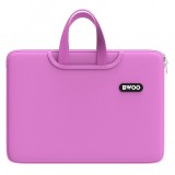 Geanta BWOO BO-CB64 pentru Laptop 15inch, Roz