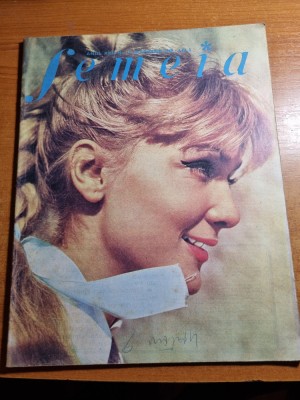 femeia noiembrie 1969-art. piatra neamt,moda,machiaj,masa de revelion foto