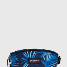 Eastpak borseta culoarea albastru marin