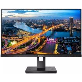 Monitor LED Philips 242S1AE 23.8 inch 4 ms Negru 75 Hz