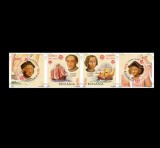 2005 - Europa, CEPT, serie nedantelata neuzata