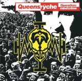 CD Queensryche - Operation Mindcrime 1988, Rock, universal records