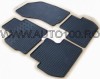 Covorase Cauciuc Citroen C-Crosser (2007-2013) Rigum, Margine Protectie, Impermeabile