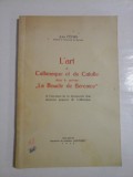 Cumpara ieftin L&#039;ART DE CALLIMAQUE ET DE CATULLE DANS LE POEME ,,LA BOUCLE DE BERENICE&quot; - JEAN COMAN ( autograf si dedicatie )