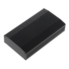 Carcasă Aluminiu 110x64x25.5mm pentru Proiecte Electronice