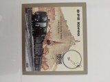 Corea de nord - Timbre trenuri, locomotive, cai ferate, nestampilate MNH, Nestampilat