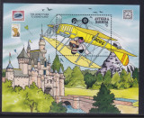 Antigua &amp; Barbuda MNH 1989 - Disney desene animate - 2 colite