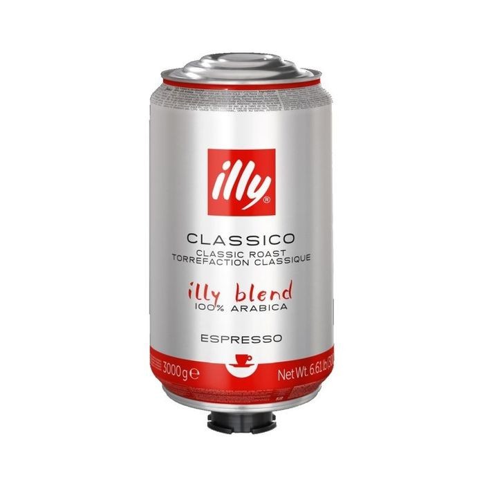 illy Espresso Medium Cafea boabe 3 kg
