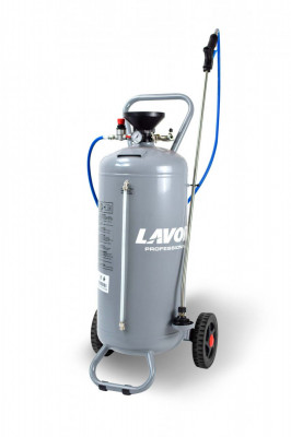 Nebulizator FOAMJET SV50 pentru spuma activa, butelie 50 litri din otel vopsit, LAVOR foto