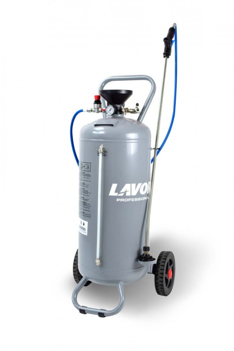 Nebulizator FOAMJET SV50 pentru spuma activa, butelie 50 litri din otel vopsit, LAVOR