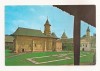RF52 -Carte Postala- Manastirea Neamt, necirculata